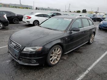  Salvage Audi A4