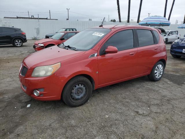  Salvage Pontiac G3