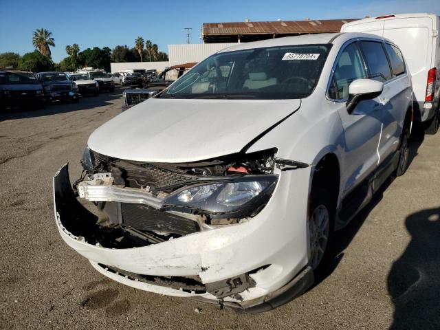  Salvage Chrysler Minivan