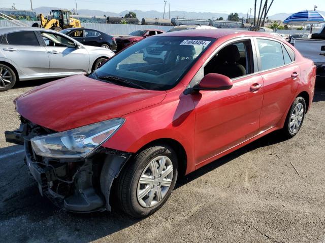  Salvage Kia Rio