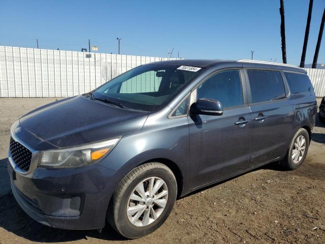  Salvage Kia Sedona