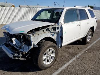  Salvage Toyota 4Runner