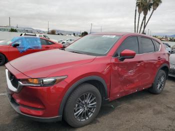  Salvage Mazda Cx