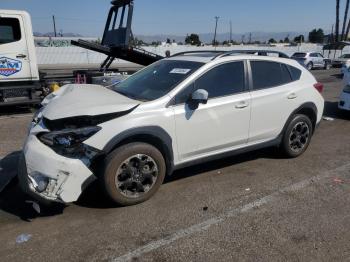  Salvage Subaru Crosstrek