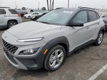  Salvage Hyundai KONA