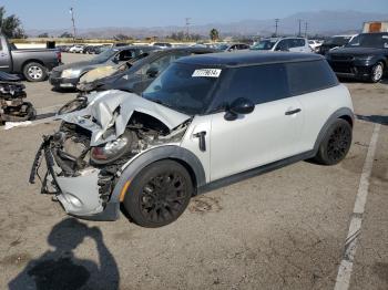  Salvage MINI Cooper