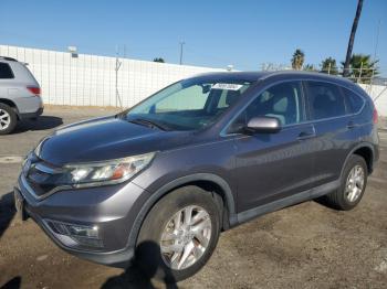  Salvage Honda Crv