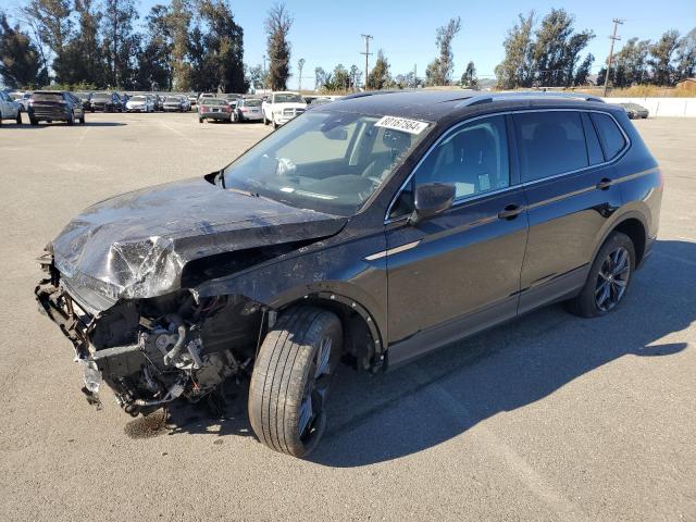  Salvage Volkswagen Tiguan