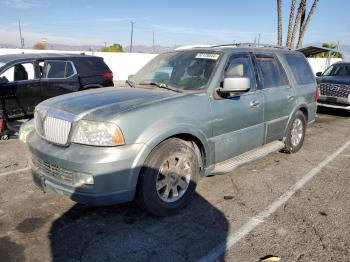  Salvage Lincoln Navigator