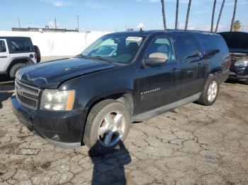  Salvage Chevrolet Suburban