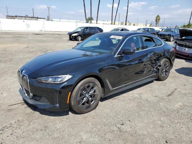  Salvage BMW I4 Edrive