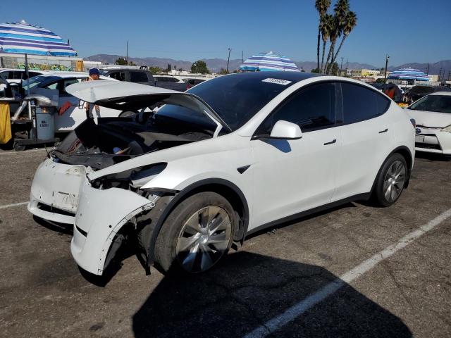  Salvage Tesla Model Y