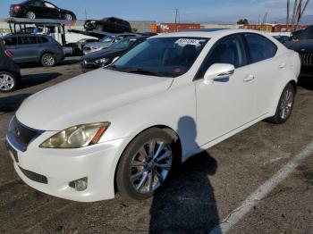  Salvage Lexus Is