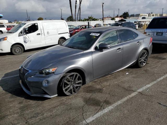  Salvage Lexus Is