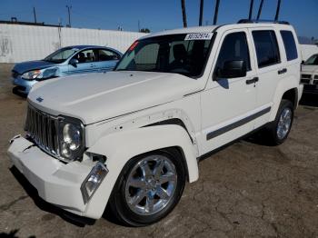  Salvage Jeep Liberty