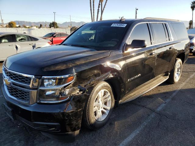  Salvage Chevrolet Suburban