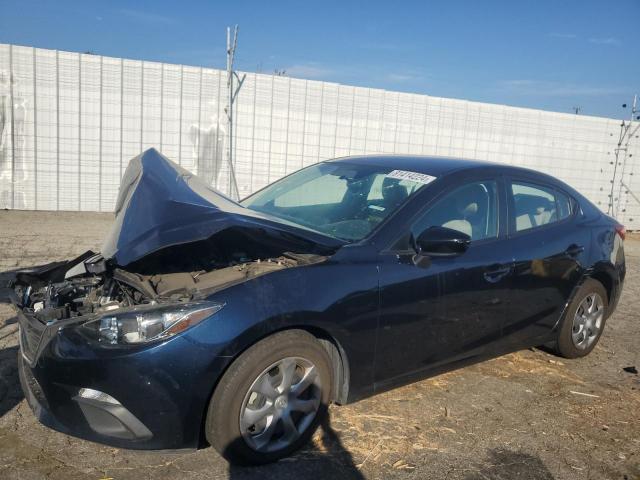  Salvage Mazda 3