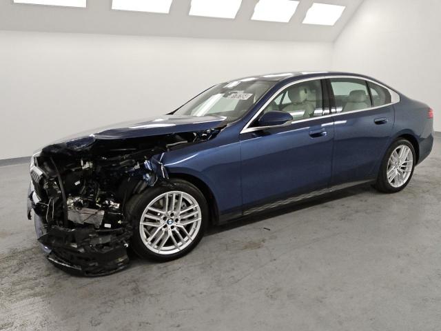  Salvage BMW 5 Series