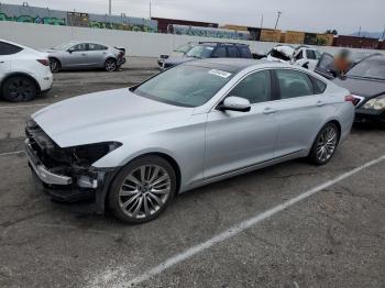  Salvage Genesis G80