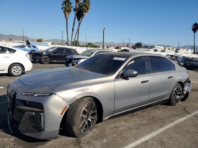  Salvage BMW 7 Series