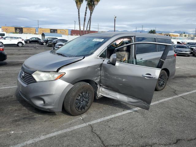  Salvage Nissan Quest