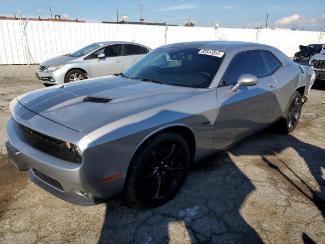  Salvage Dodge Challenger