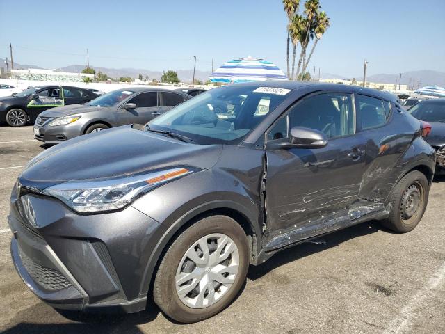  Salvage Toyota C-HR