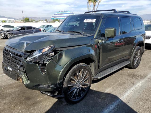  Salvage Lexus Gx