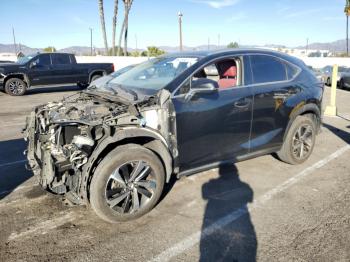  Salvage Lexus NX