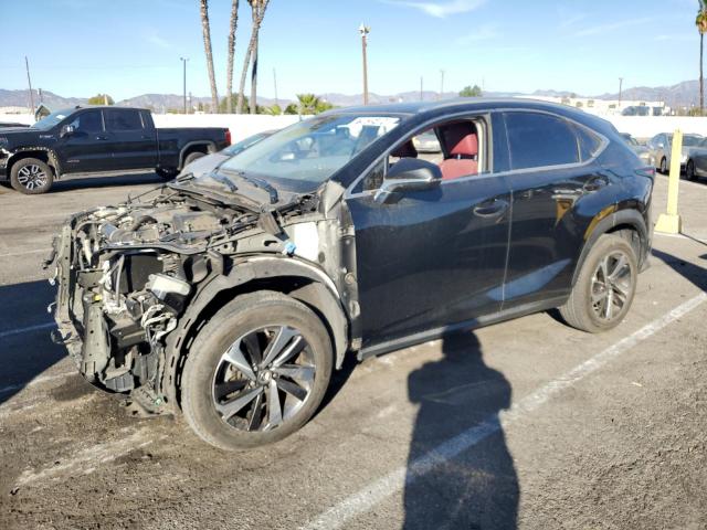  Salvage Lexus NX