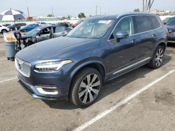  Salvage Volvo Xc90 T8 Re