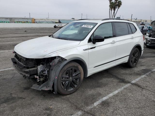  Salvage Volkswagen Tiguan