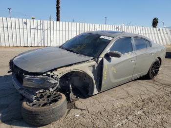  Salvage Dodge Charger