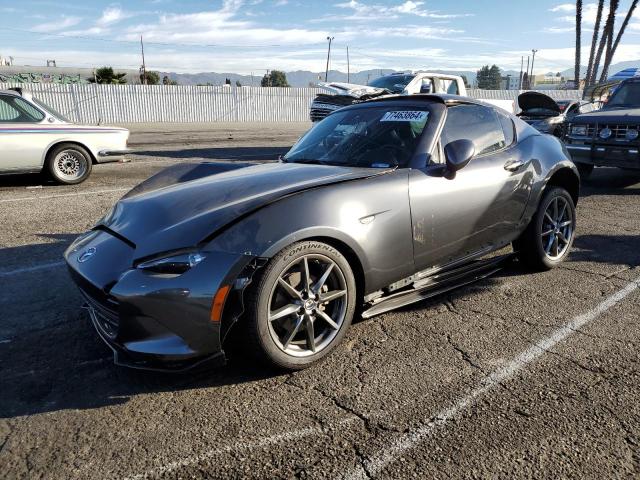  Salvage Mazda Mx5