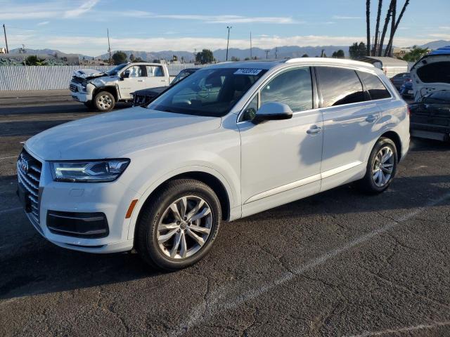  Salvage Audi Q7