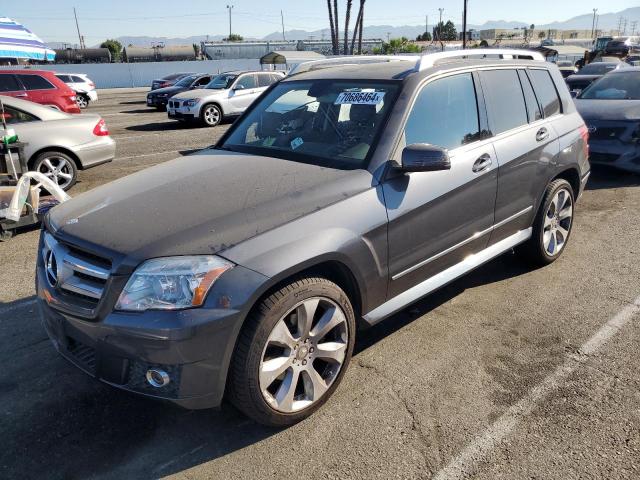  Salvage Mercedes-Benz GLK