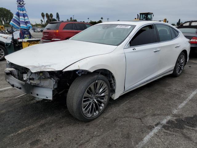  Salvage Lexus LS