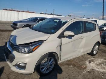  Salvage Chevrolet Spark