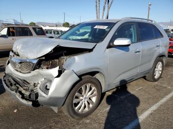  Salvage Kia Sorento