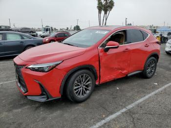  Salvage Lexus NX