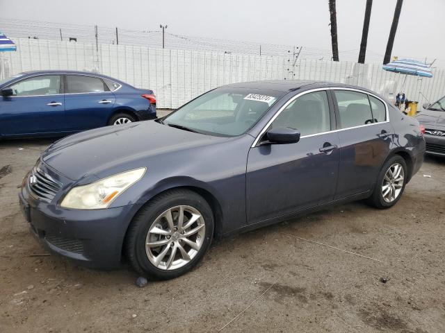  Salvage INFINITI G37