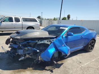  Salvage Chevrolet Camaro