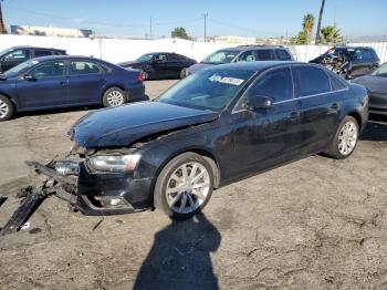  Salvage Audi A4