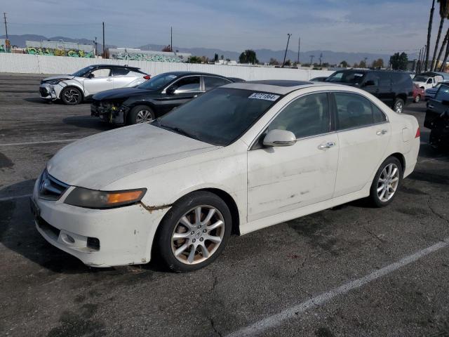  Salvage Acura TSX