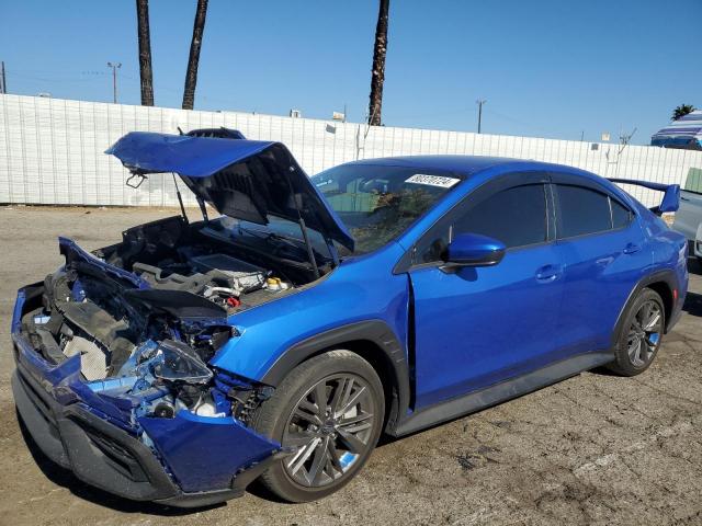  Salvage Subaru WRX