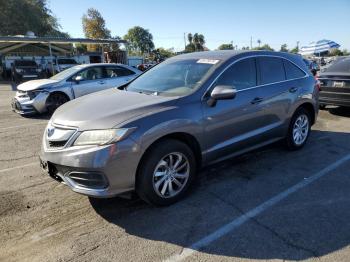  Salvage Acura RDX