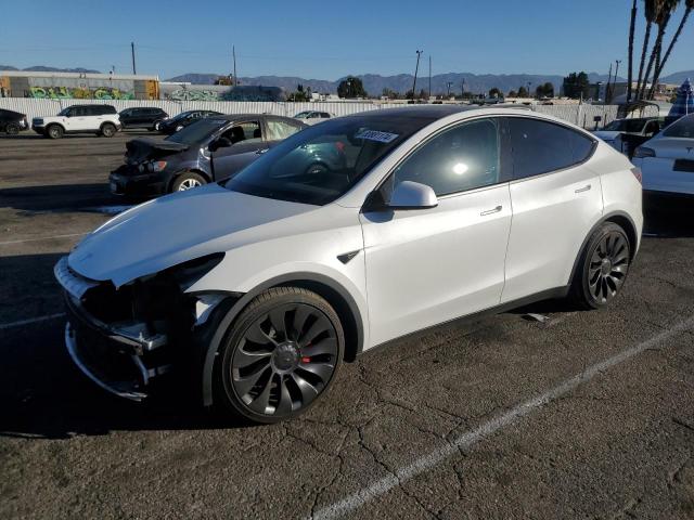  Salvage Tesla Model Y