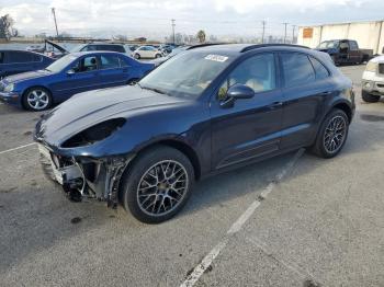  Salvage Porsche Macan