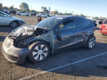  Salvage Tesla Model Y