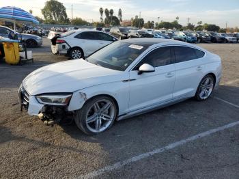  Salvage Audi A5